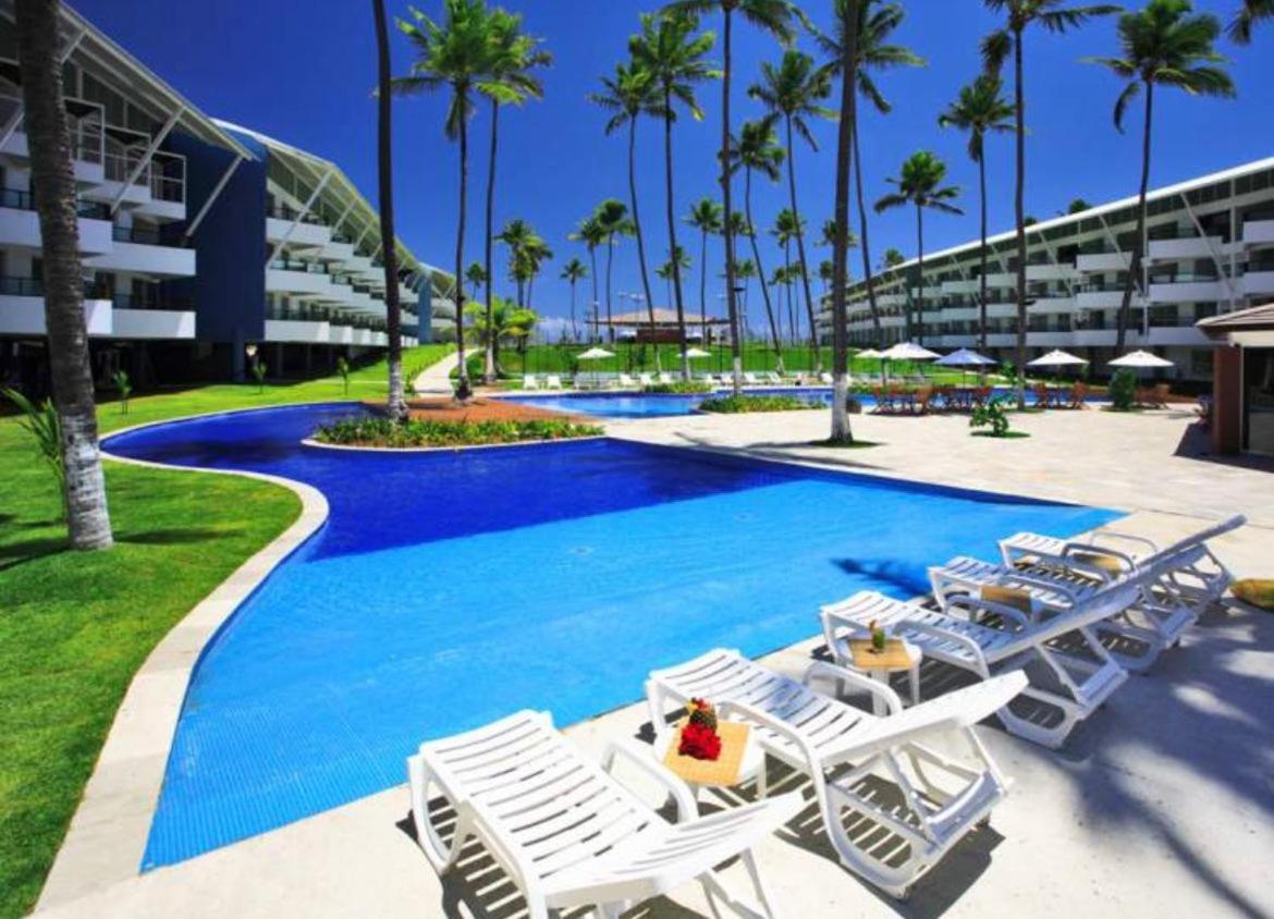 Porto De Galinhas Flat Ancorar Apartment Ngoại thất bức ảnh