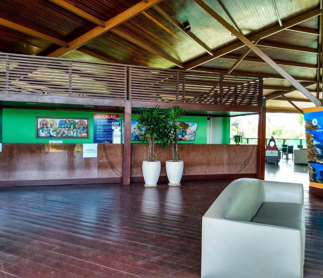 Porto De Galinhas Flat Ancorar Apartment Ngoại thất bức ảnh