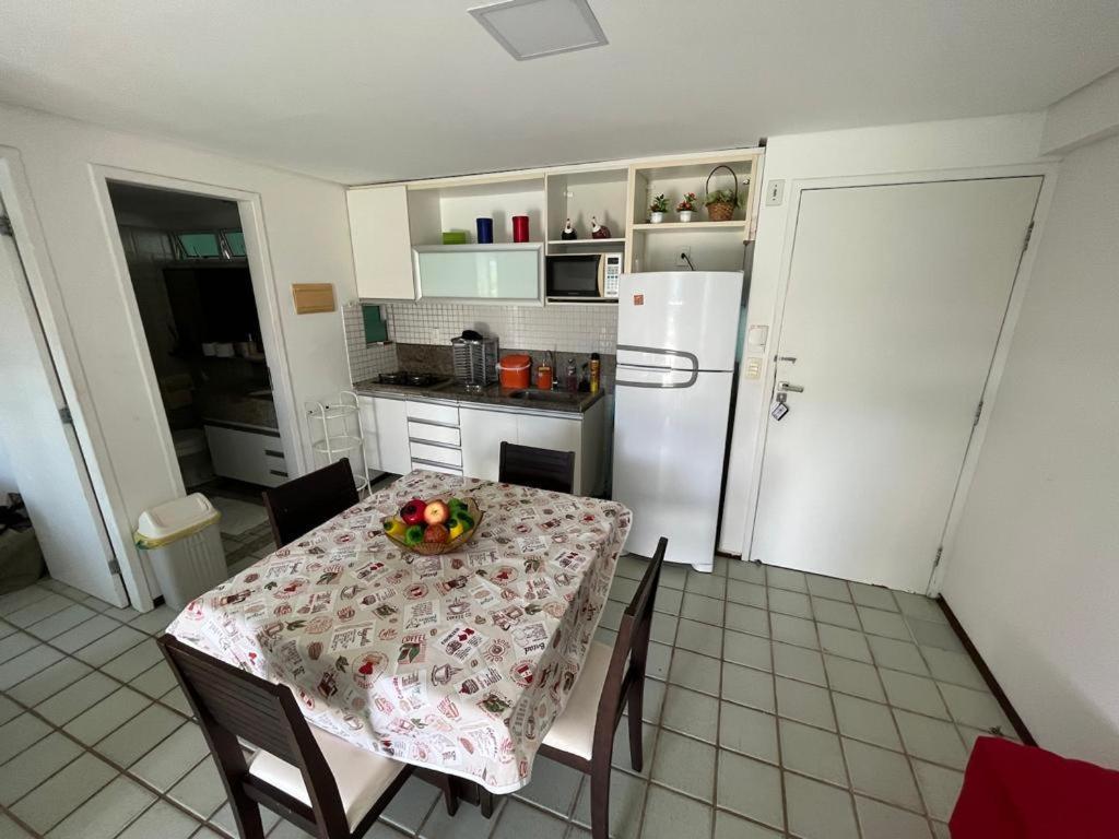 Porto De Galinhas Flat Ancorar Apartment Ngoại thất bức ảnh