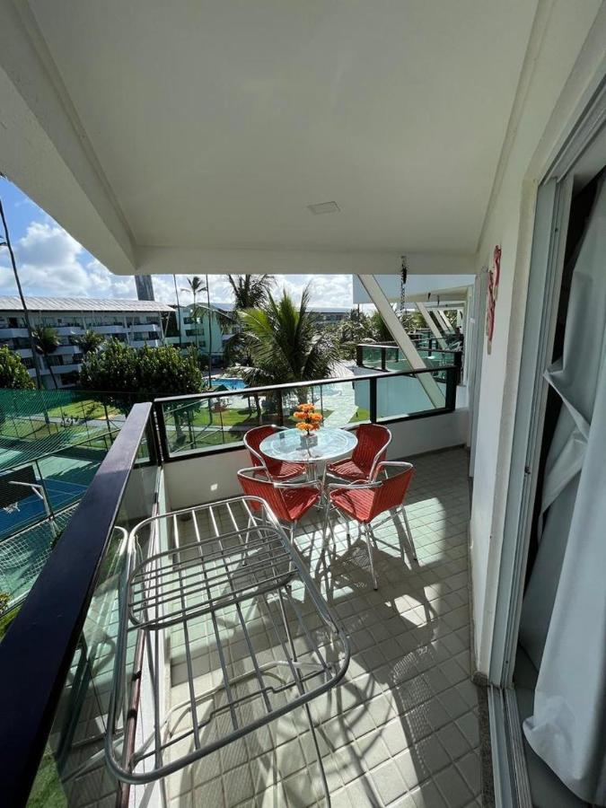 Porto De Galinhas Flat Ancorar Apartment Ngoại thất bức ảnh