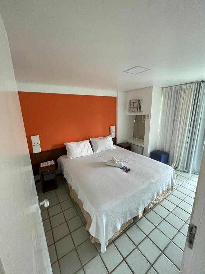 Porto De Galinhas Flat Ancorar Apartment Ngoại thất bức ảnh