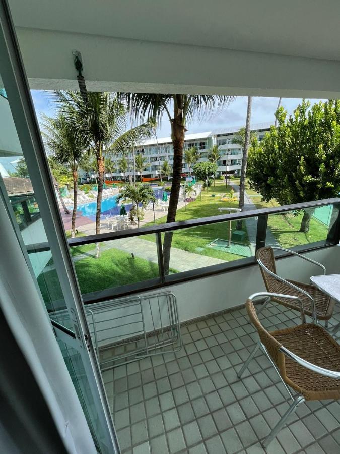 Porto De Galinhas Flat Ancorar Apartment Ngoại thất bức ảnh