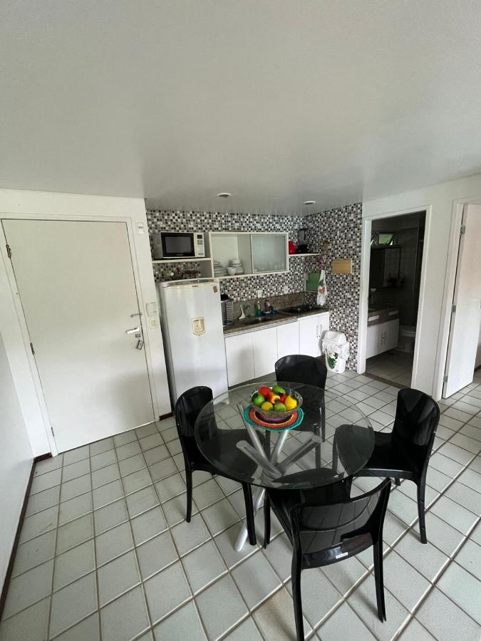Porto De Galinhas Flat Ancorar Apartment Ngoại thất bức ảnh