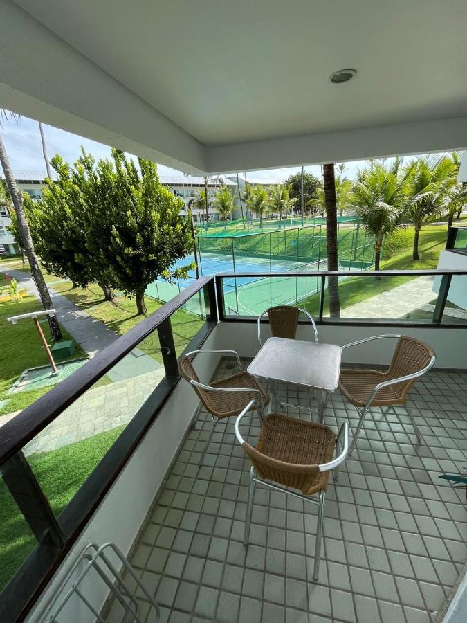Porto De Galinhas Flat Ancorar Apartment Ngoại thất bức ảnh